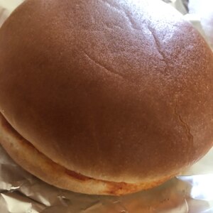 市販のハンバーガーを美味しくアレンジ